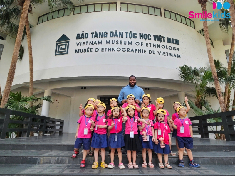 Chương trình học mầm non song ngữ Chương trình học mầm non song ngữ