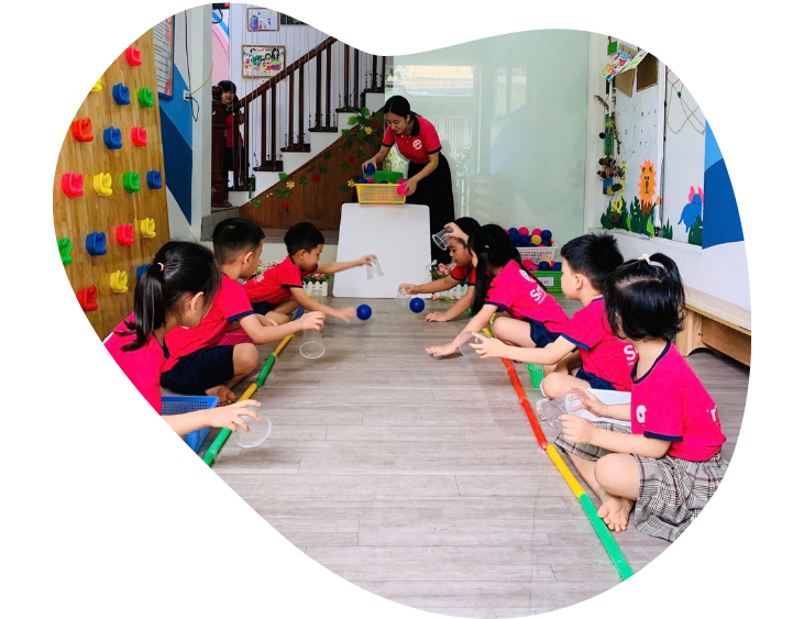 Tham gia lớp học tại