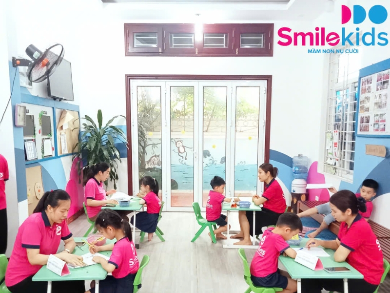 Hoạt động đánh giá chất lượng học sinh cuối năm