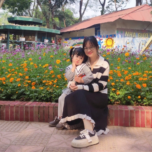 Phụ huynh bé Mun - Lớp Panda 1
