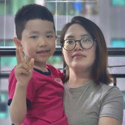 Phụ huynh bé Kaka - Lớp Tomcat