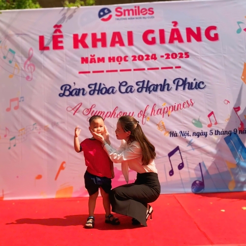 Phụ huynh bé Bon - Lớp Panda 2
