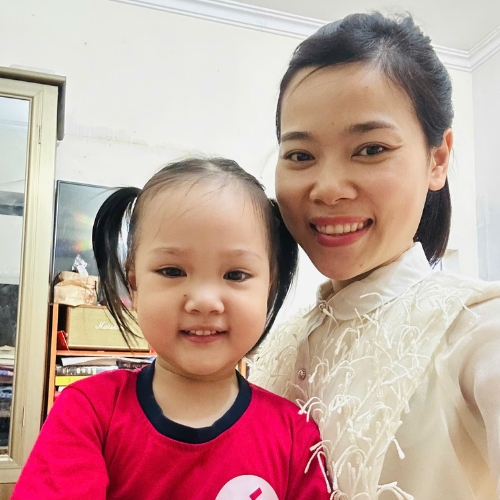 Phụ huynh bé Chip - Lớp Panda 2
