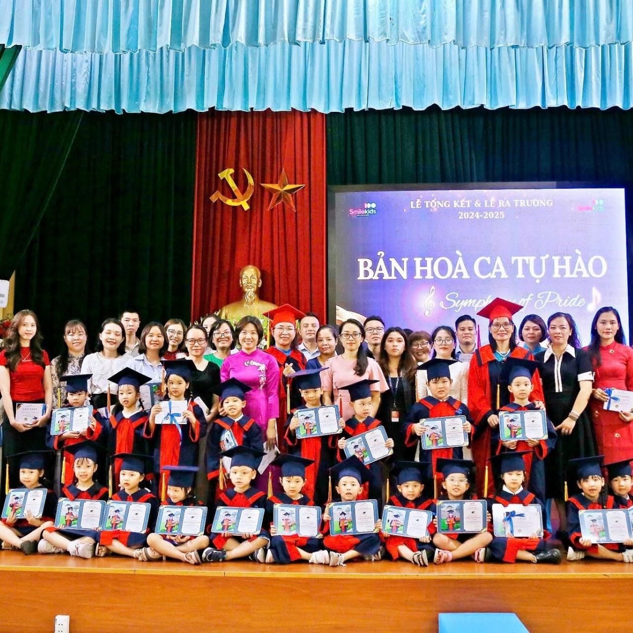KINDERGARTEN SMILEKIDS
