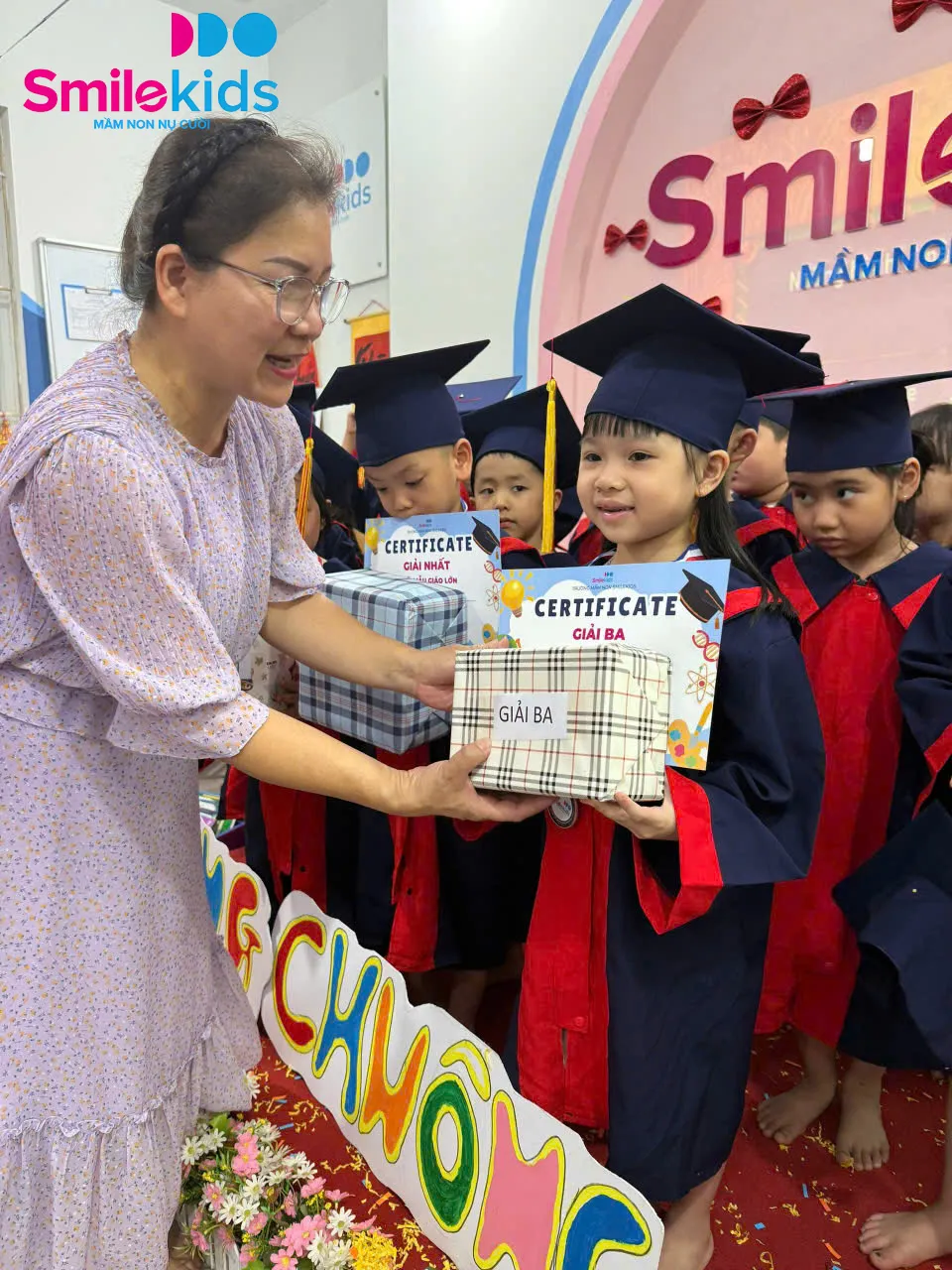 Vinh danh các tài năng nhí Rung Chuông Vàng 2025