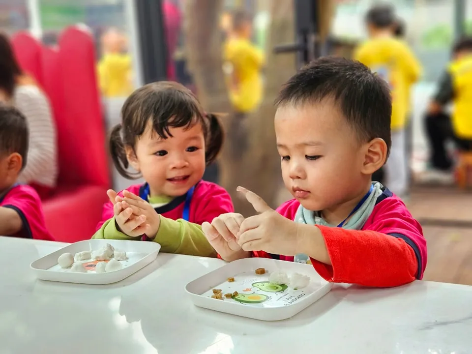 Chuyến tham quan trải nghiệm của Trường Mầm non Smiles tại Era House